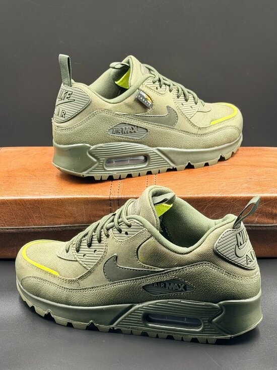 Nike Shoes - Nike Air Max 90 Surplus 'Cargo Khaki'